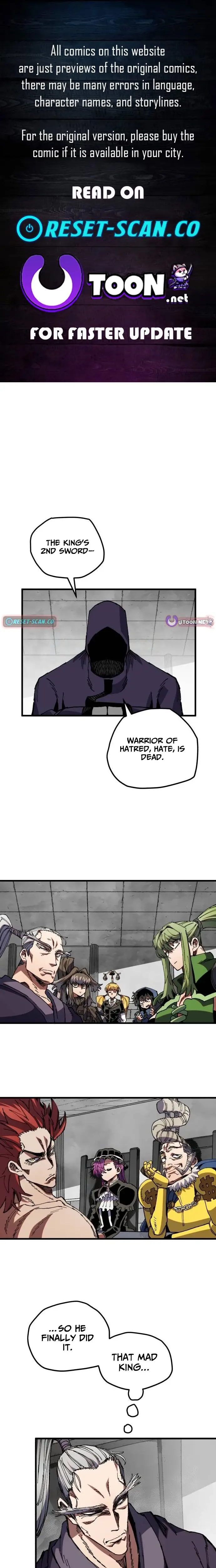 Read Warrior of the Sword Heart Manga Online