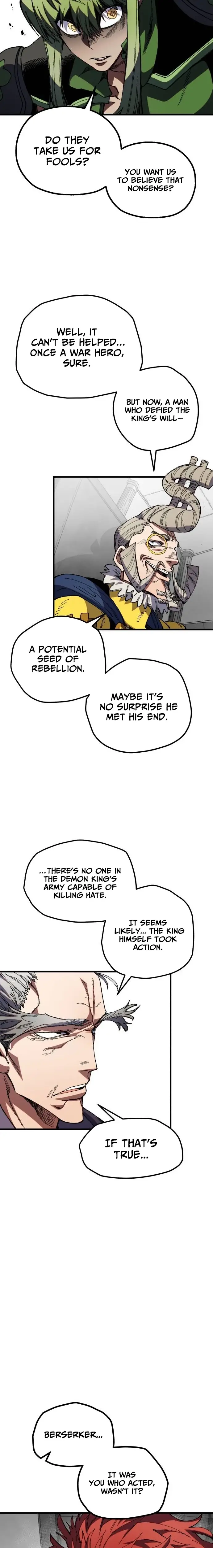 Read Warrior of the Sword Heart Manga Online