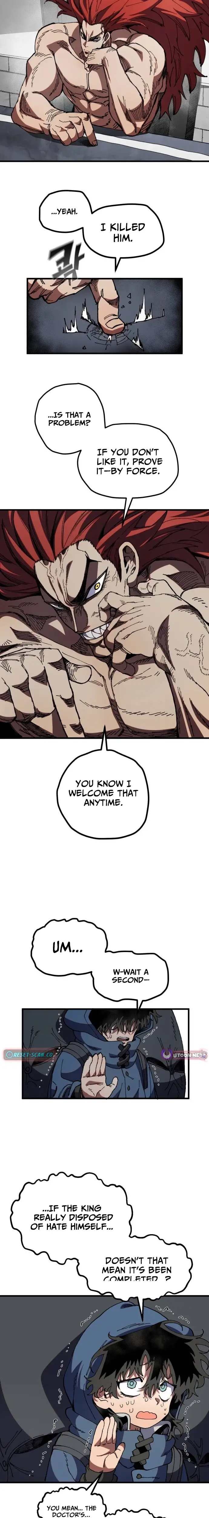 Read Warrior of the Sword Heart Manga Online