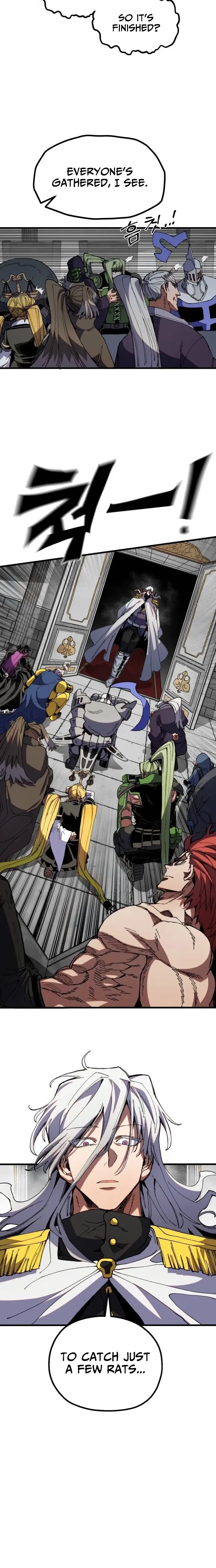 Read Warrior of the Sword Heart Manga Online