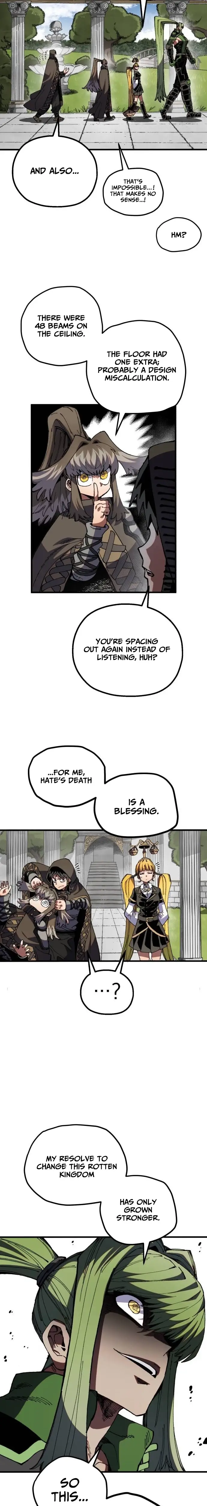 Read Warrior of the Sword Heart Manga Online