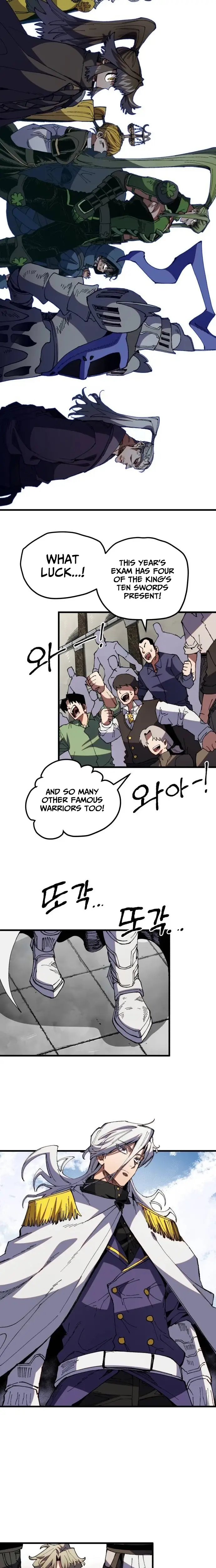 Read Warrior of the Sword Heart Manga Online