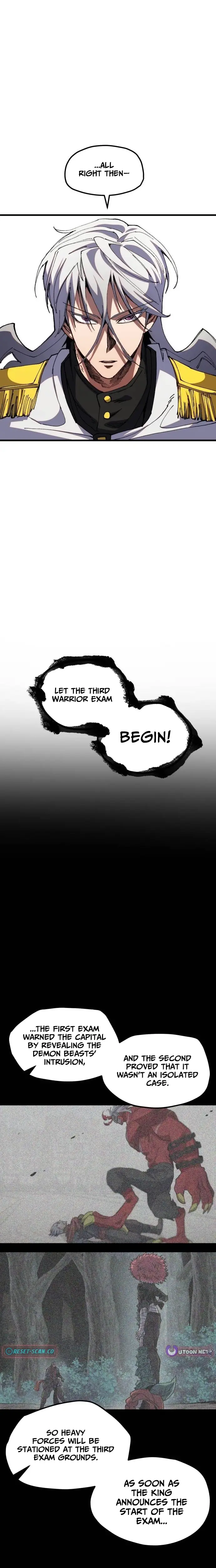 Read Warrior of the Sword Heart Manga Online