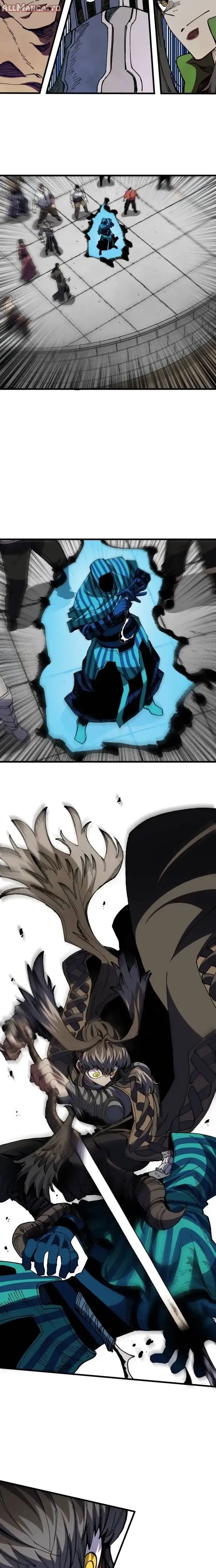 Read Warrior of the Sword Heart Manga Online