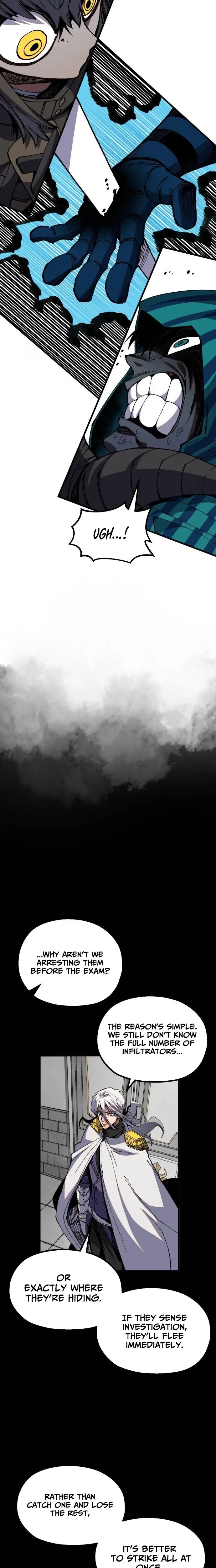 Read Warrior of the Sword Heart Manga Online