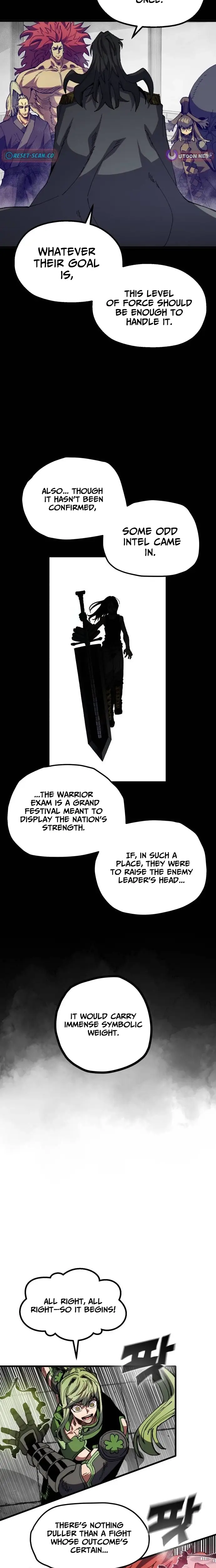 Read Warrior of the Sword Heart Manga Online