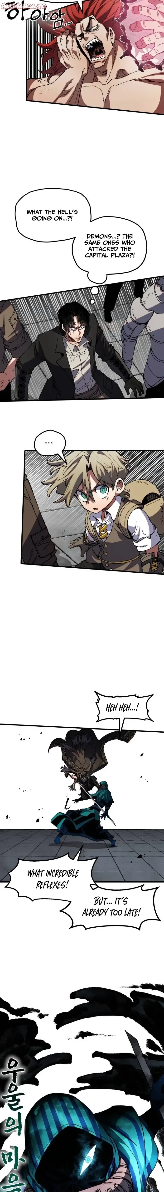 Read Warrior of the Sword Heart Manga Online