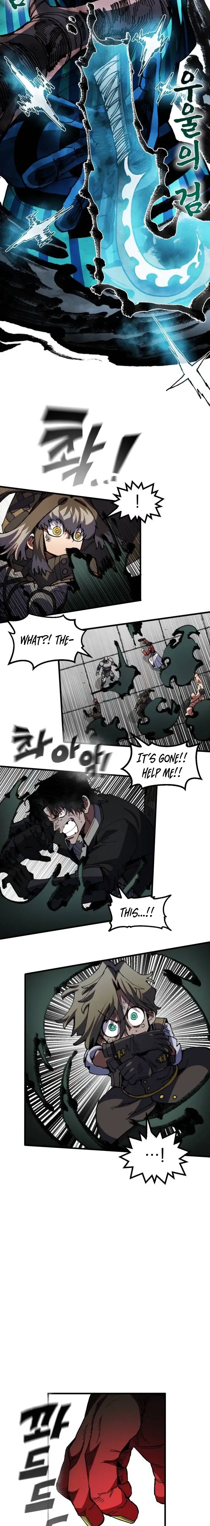 Read Warrior of the Sword Heart Manga Online