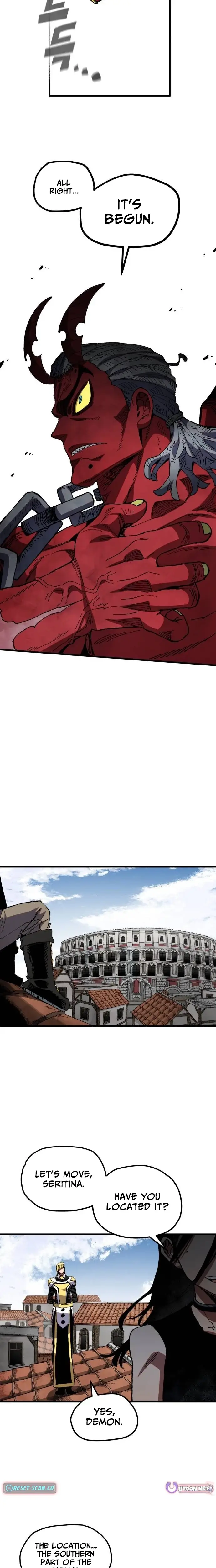 Read Warrior of the Sword Heart Manga Online