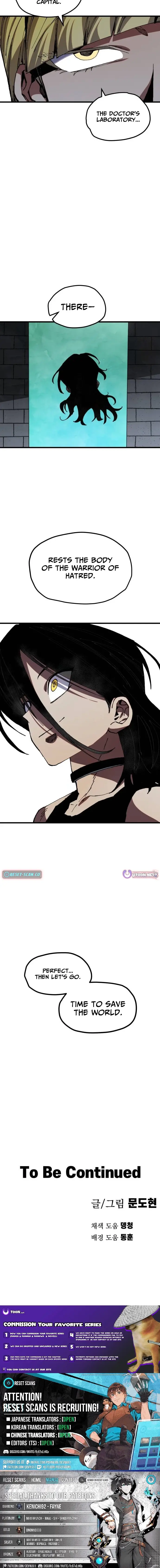 Read Warrior of the Sword Heart Manga Online