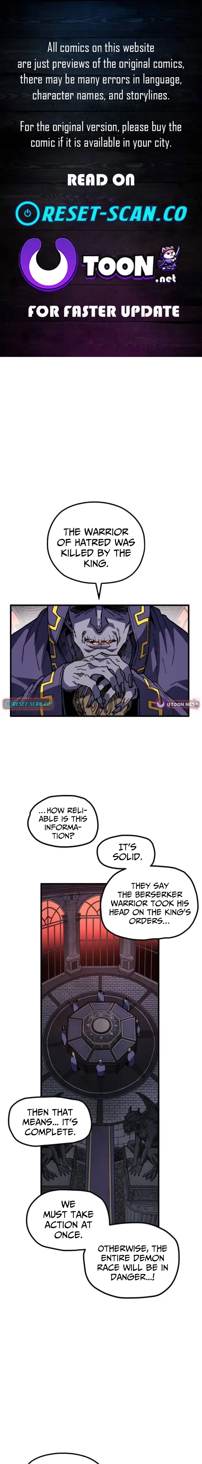 Read Warrior of the Sword Heart Manga Online