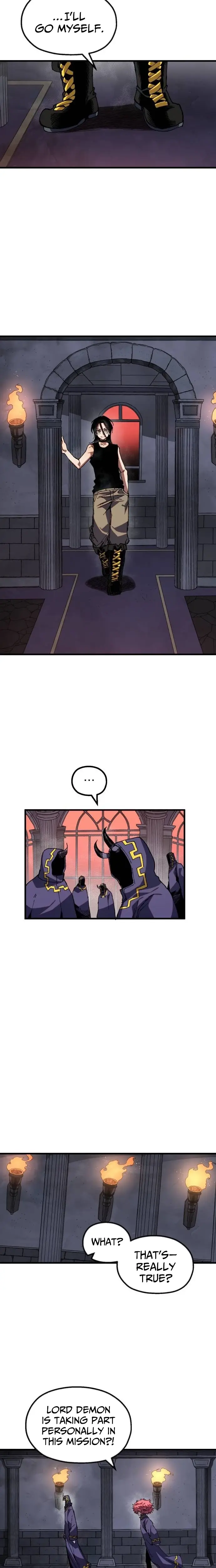 Read Warrior of the Sword Heart Manga Online