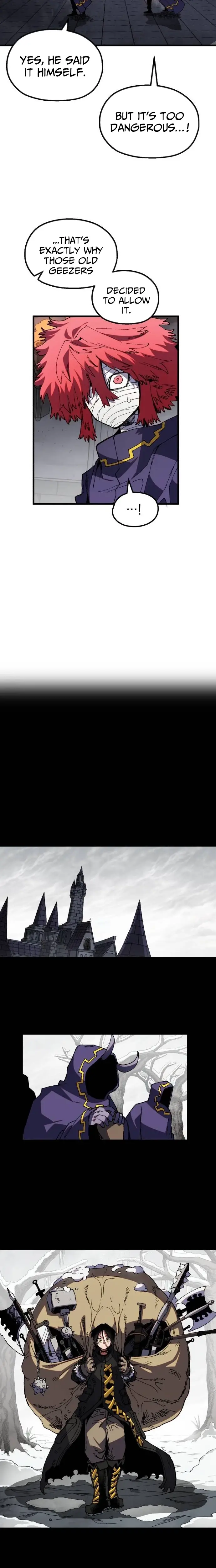 Read Warrior of the Sword Heart Manga Online