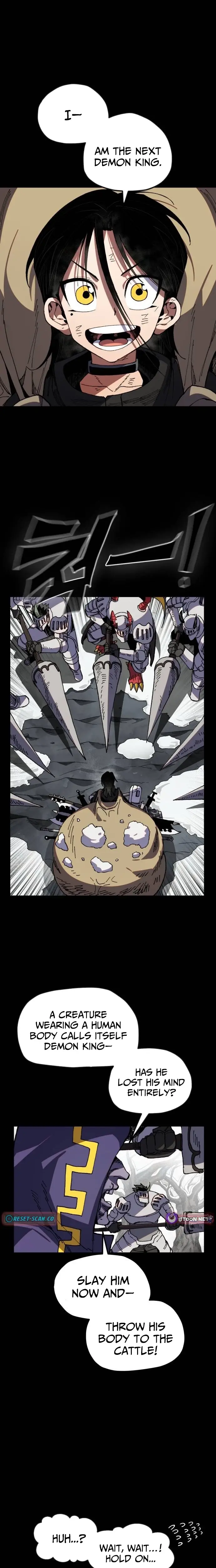 Read Warrior of the Sword Heart Manga Online