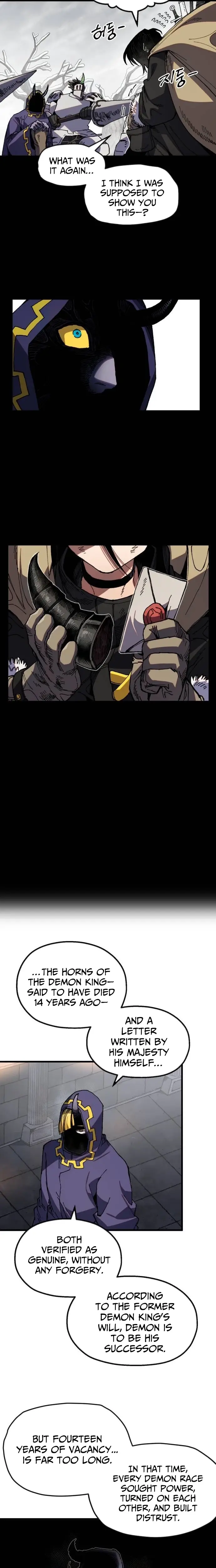 Read Warrior of the Sword Heart Manga Online