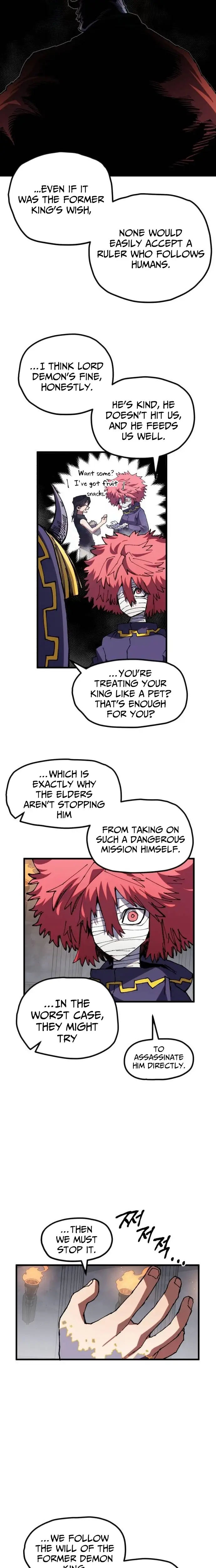 Read Warrior of the Sword Heart Manga Online