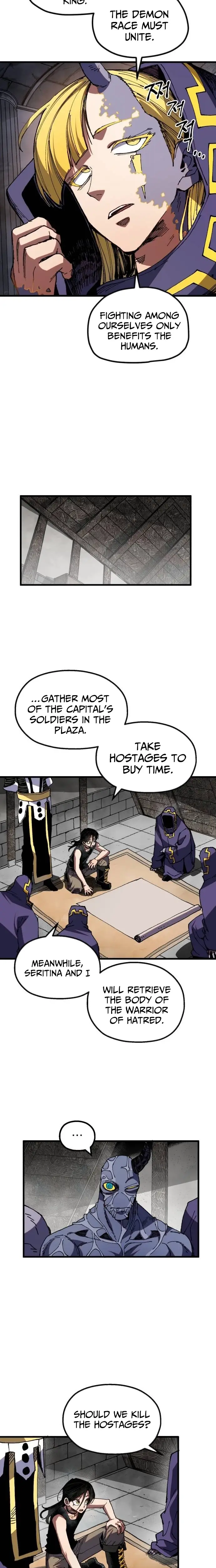 Read Warrior of the Sword Heart Manga Online