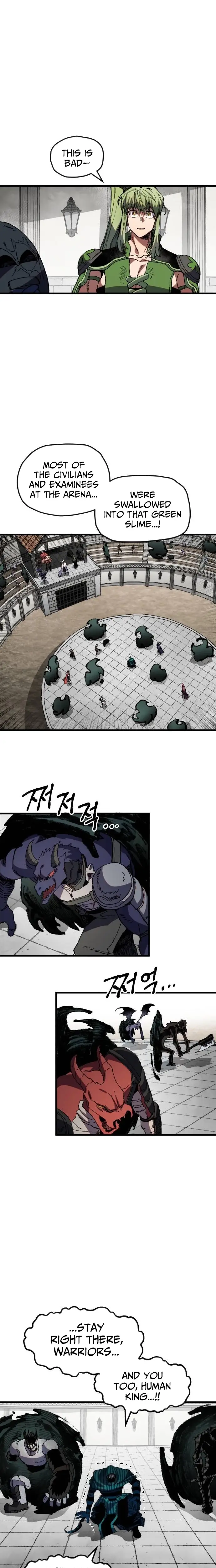 Read Warrior of the Sword Heart Manga Online