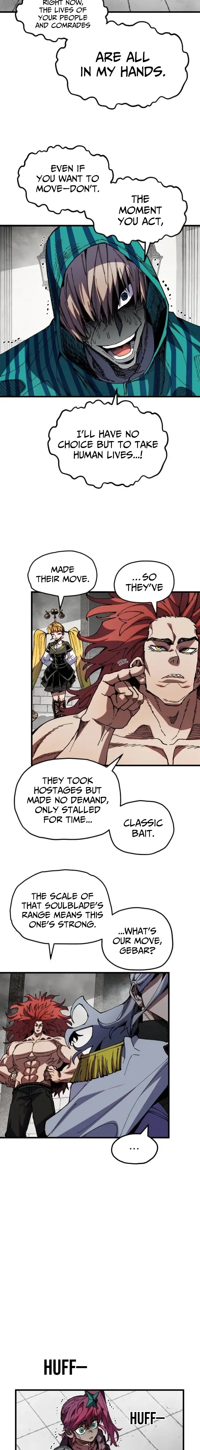 Read Warrior of the Sword Heart Manga Online