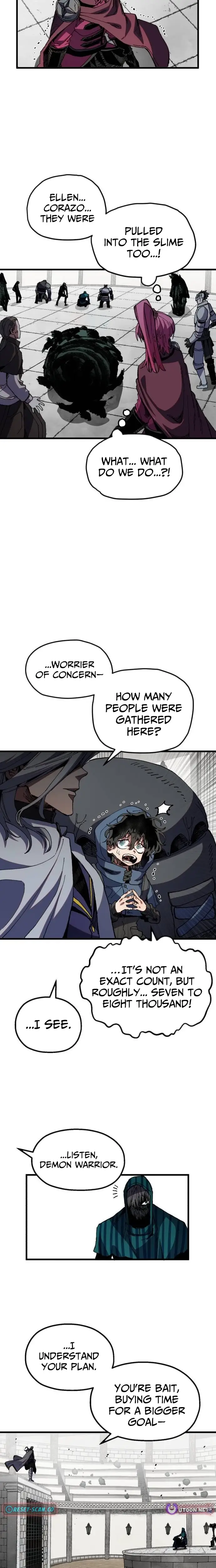 Read Warrior of the Sword Heart Manga Online