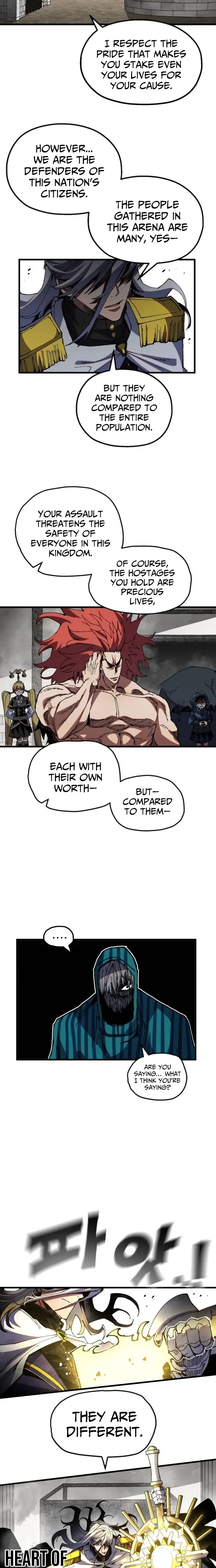 Read Warrior of the Sword Heart Manga Online