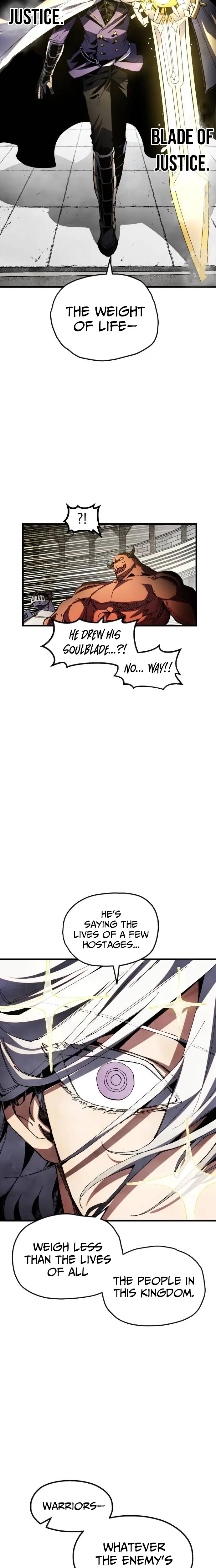 Read Warrior of the Sword Heart Manga Online