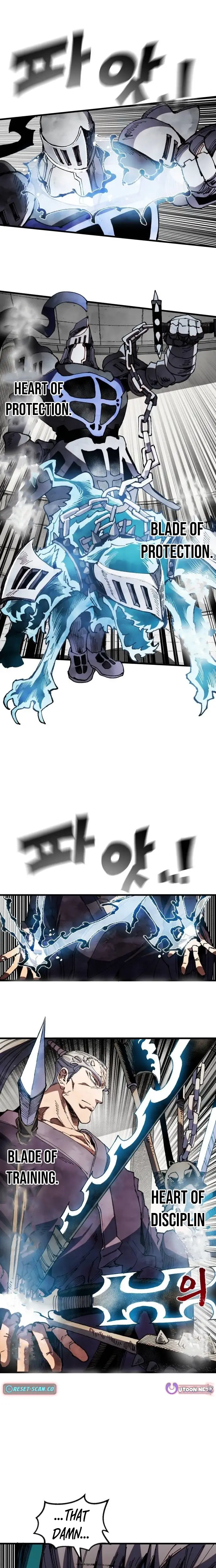 Read Warrior of the Sword Heart Manga Online