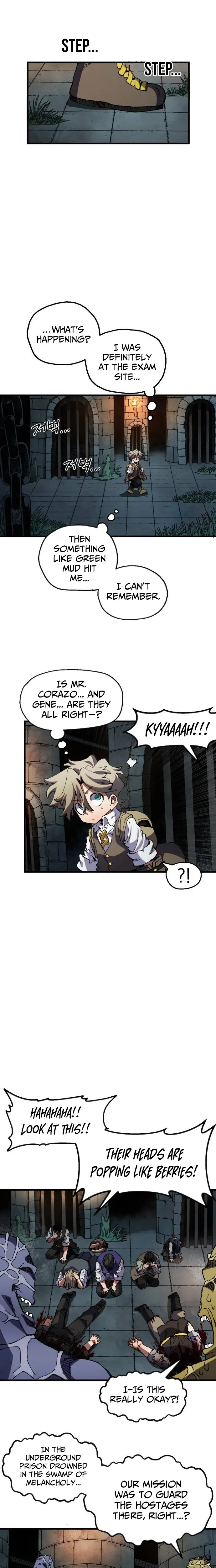 Read Warrior of the Sword Heart Manga Online