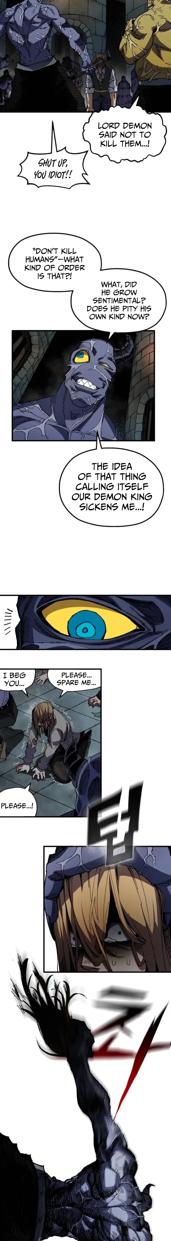 Read Warrior of the Sword Heart Manga Online