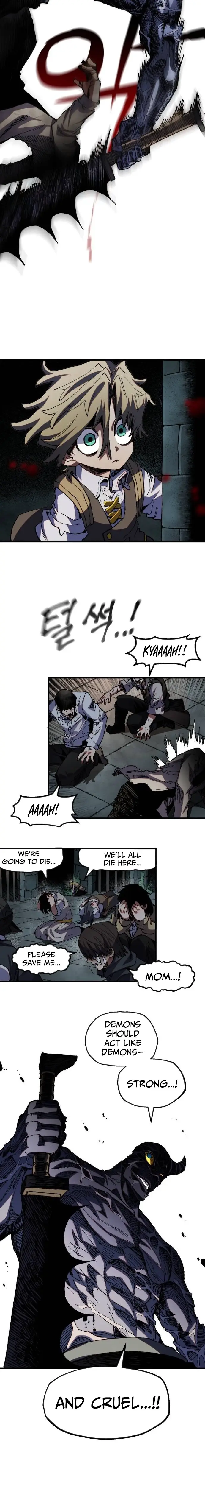 Read Warrior of the Sword Heart Manga Online