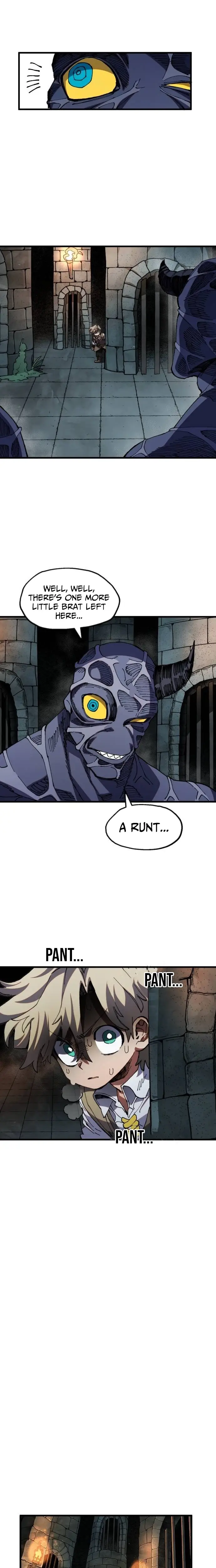 Read Warrior of the Sword Heart Manga Online