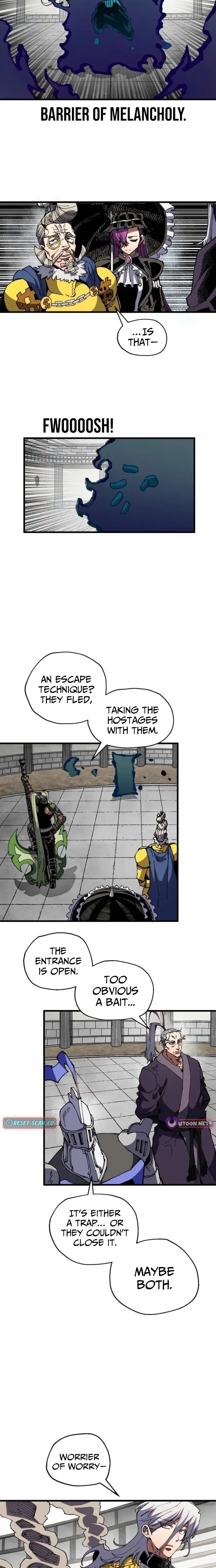 Read Warrior of the Sword Heart Manga Online