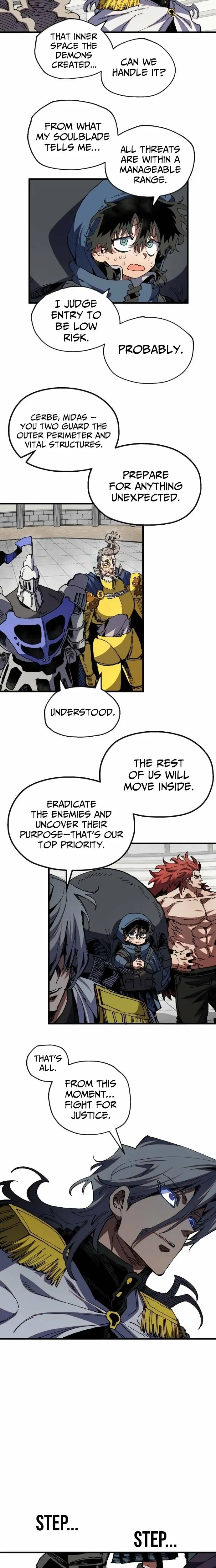 Read Warrior of the Sword Heart Manga Online