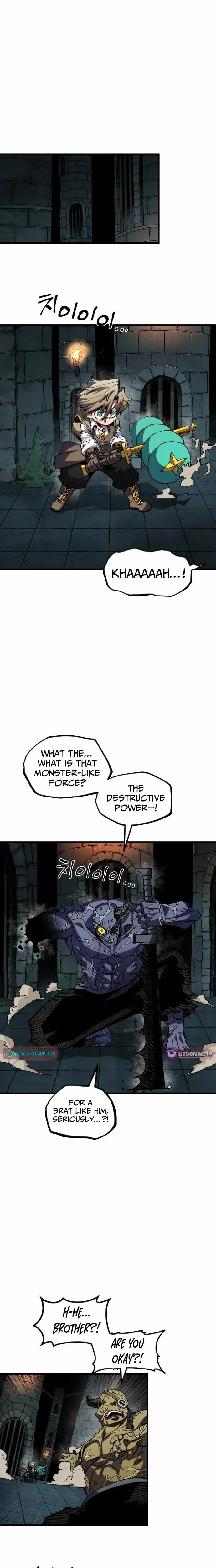 Read Warrior of the Sword Heart Manga Online