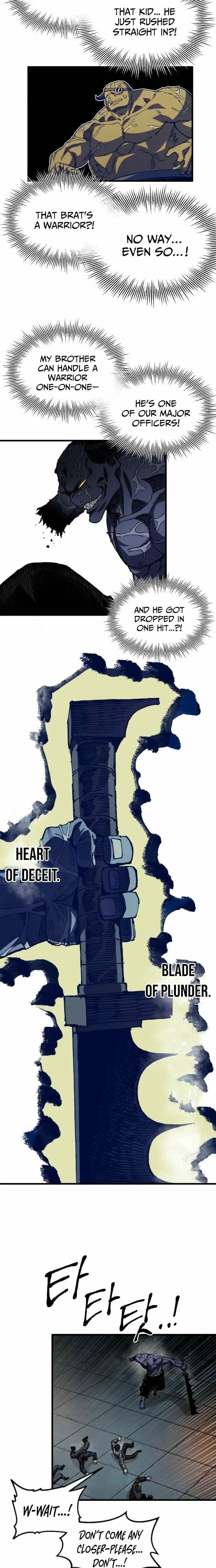 Read Warrior of the Sword Heart Manga Online