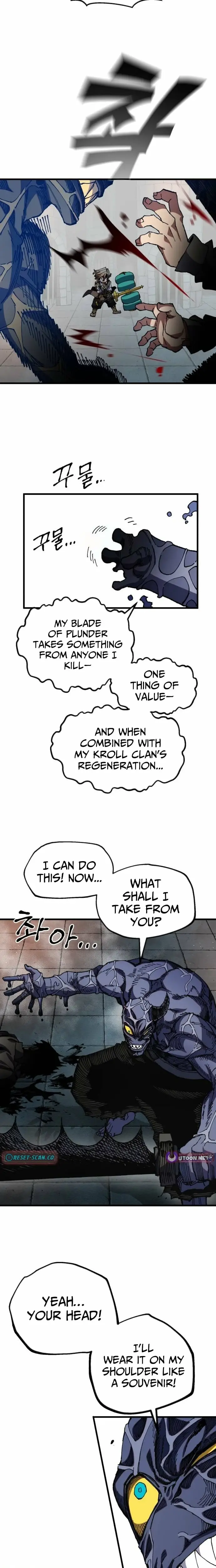 Read Warrior of the Sword Heart Manga Online