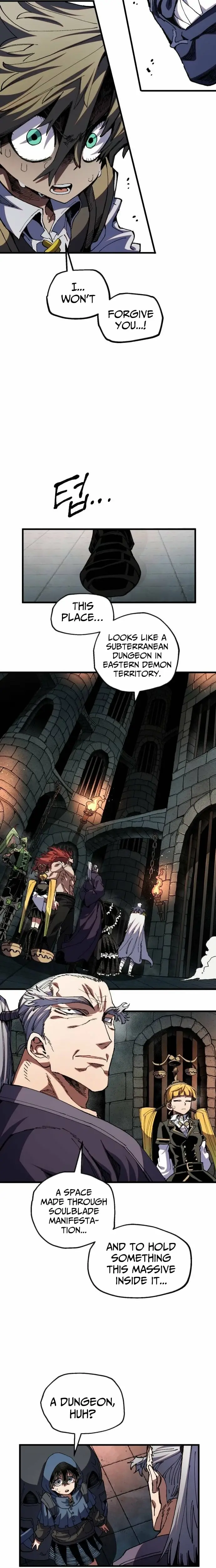 Read Warrior of the Sword Heart Manga Online