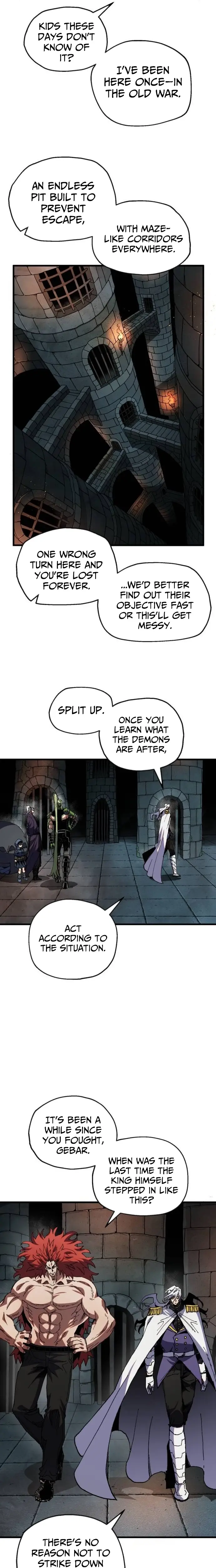 Read Warrior of the Sword Heart Manga Online