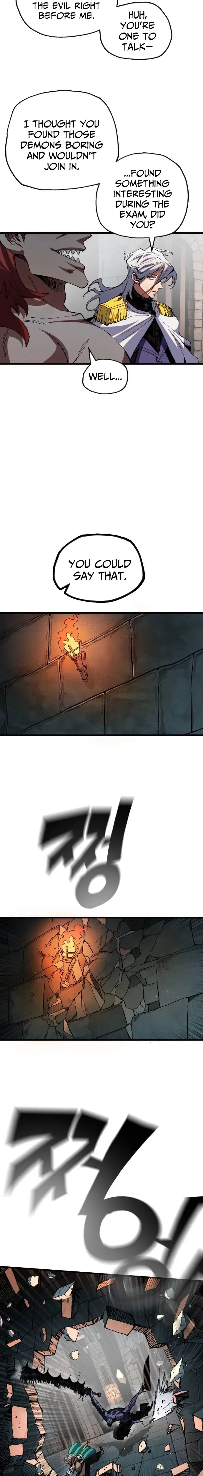 Read Warrior of the Sword Heart Manga Online