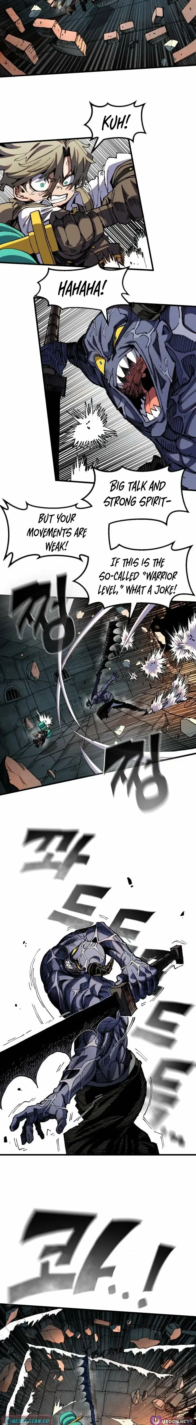 Read Warrior of the Sword Heart Manga Online