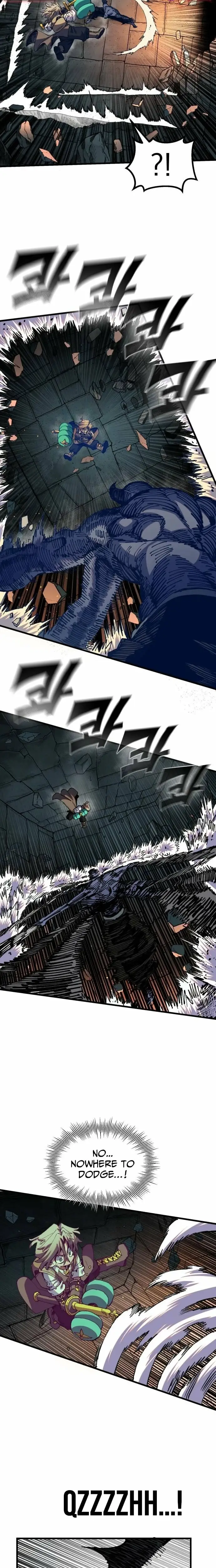 Read Warrior of the Sword Heart Manga Online