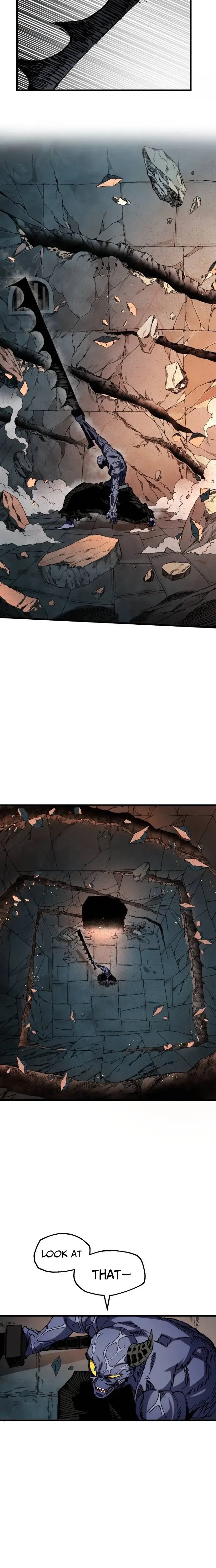 Read Warrior of the Sword Heart Manga Online