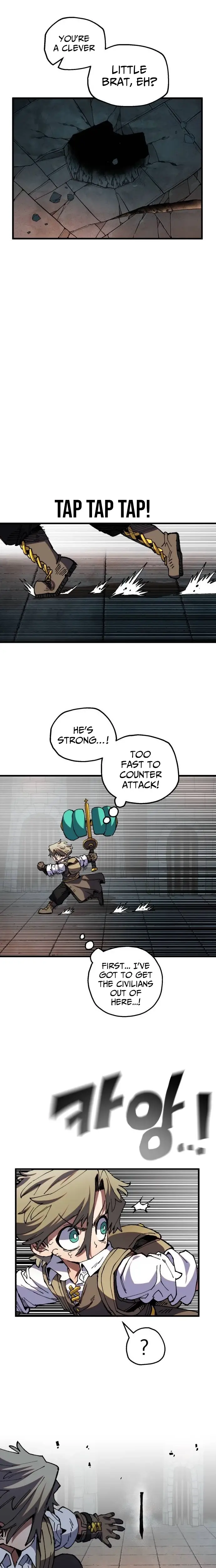 Read Warrior of the Sword Heart Manga Online