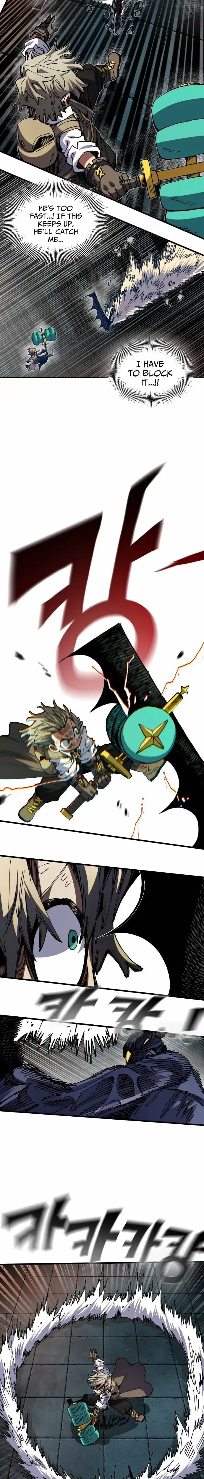 Read Warrior of the Sword Heart Manga Online