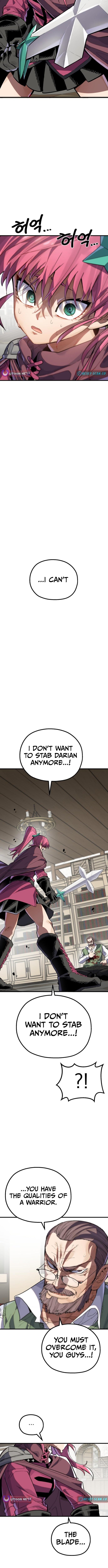 Read Warrior of the Sword Heart Manga Online