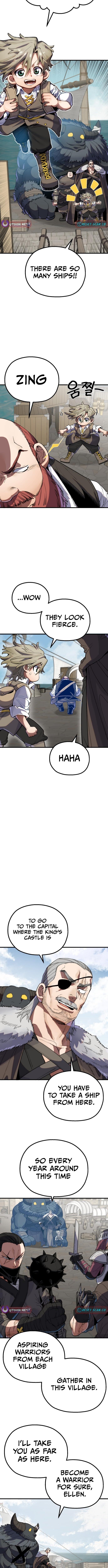 Read Warrior of the Sword Heart Manga Online