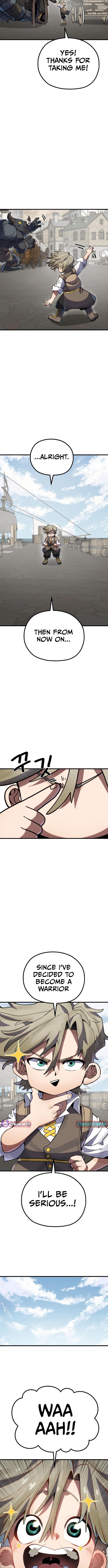 Read Warrior of the Sword Heart Manga Online