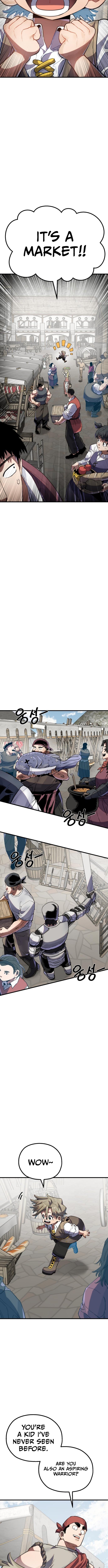 Read Warrior of the Sword Heart Manga Online