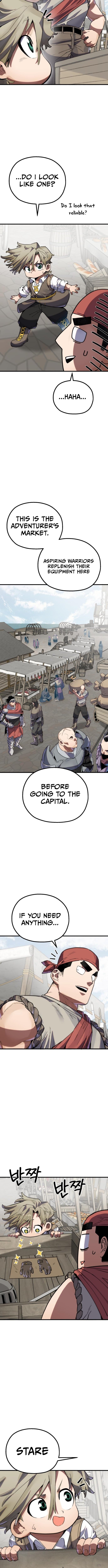 Read Warrior of the Sword Heart Manga Online