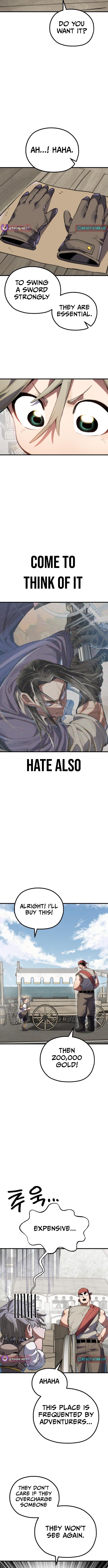 Read Warrior of the Sword Heart Manga Online